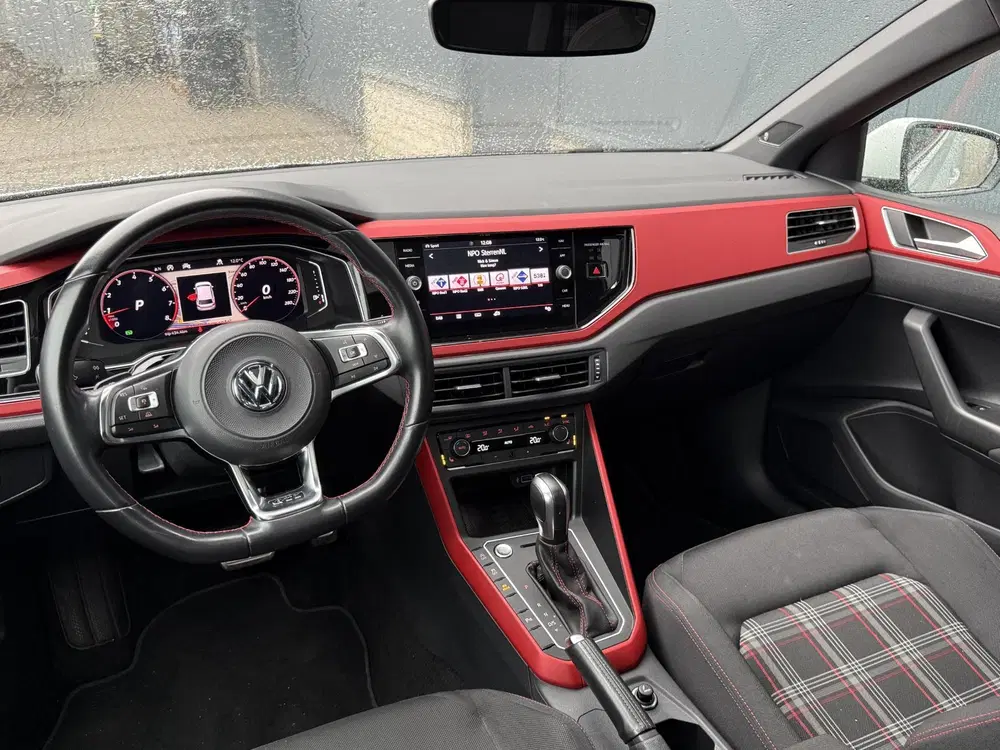 Volkswagen Polo 2.0 TSI GTI 17" uit 2019, foto 7