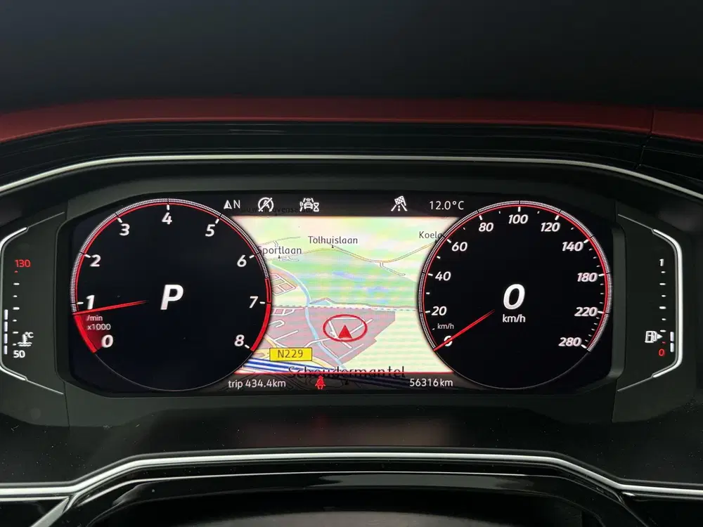 Volkswagen Polo 2.0 TSI GTI 17" uit 2019, foto 8