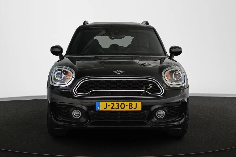 Mini Countryman 1.5 Cooper S E ALL4 JCW Pano Stoelverwarmi uit 2020, foto 14