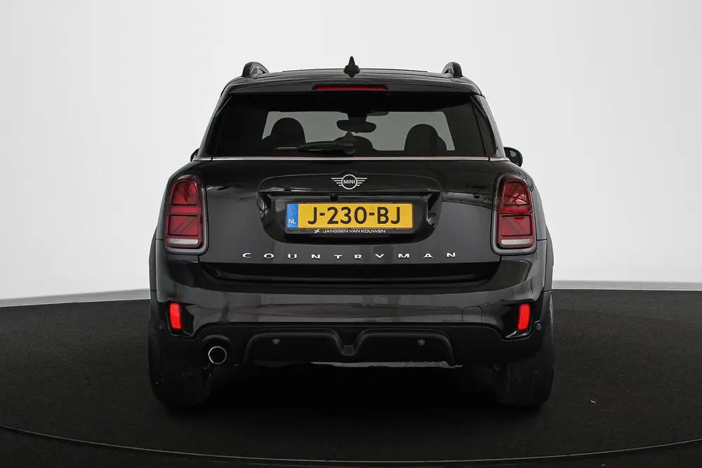 Mini Countryman 1.5 Cooper S E ALL4 JCW Pano Stoelverwarmi uit 2020, foto 15
