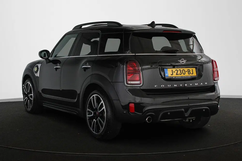 Mini Countryman 1.5 Cooper S E ALL4 JCW Pano Stoelverwarmi uit 2020, foto 4