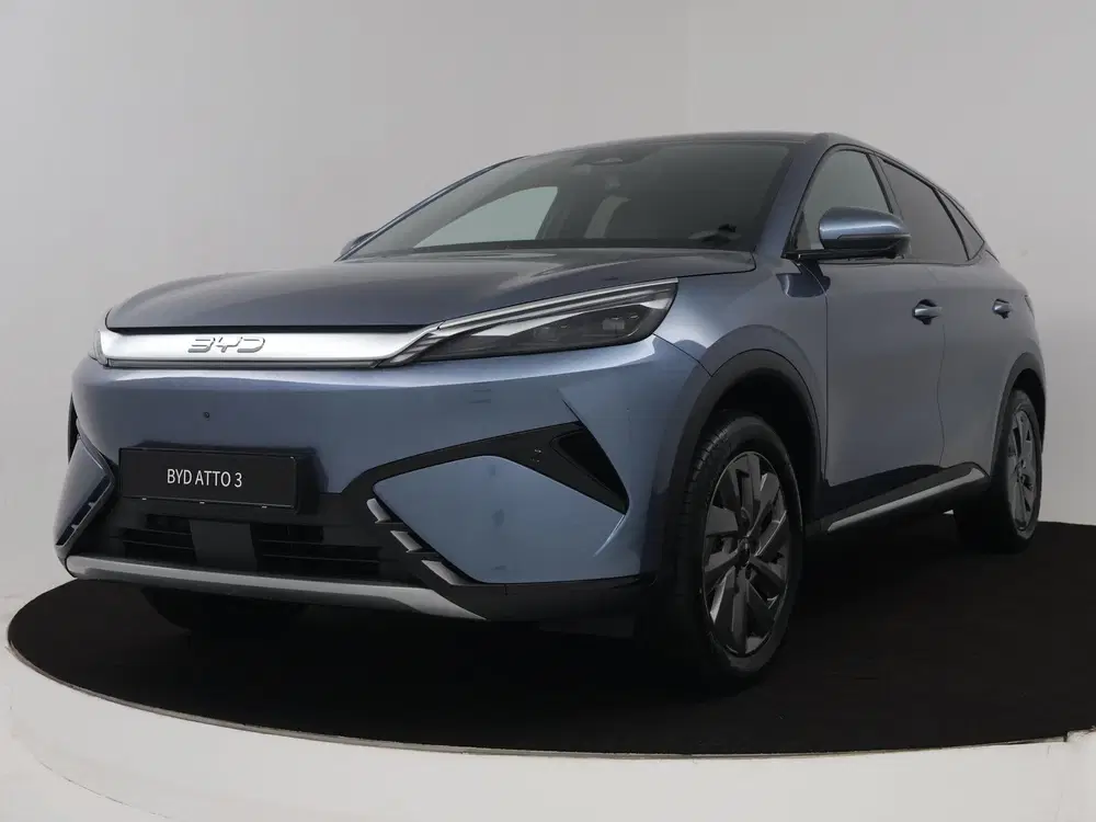 BYD Atto 3 Design 74.8 kWh uit 2026