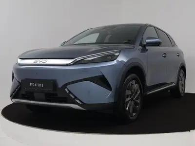 BYD Atto 3 Design 74.8 kWh uit 2026