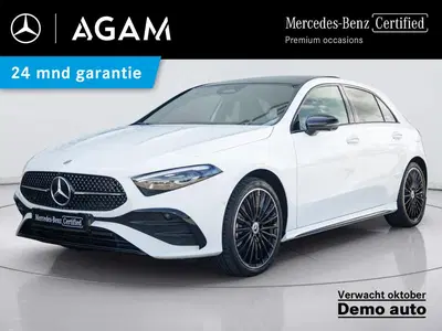 Mercedes-Benz A-Klasse 250 e Business Solution AMG uit 2026