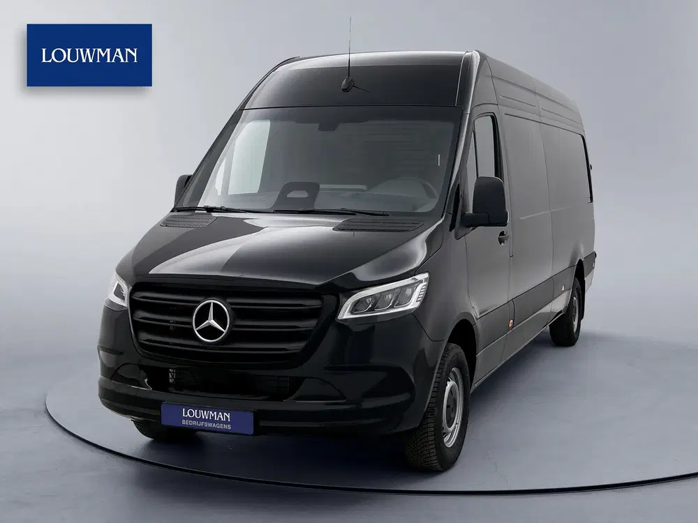 Mercedes-Benz Sprinter 317 1.9 CDI PRO L3H2 3500 KG Trekgewi uit 2024