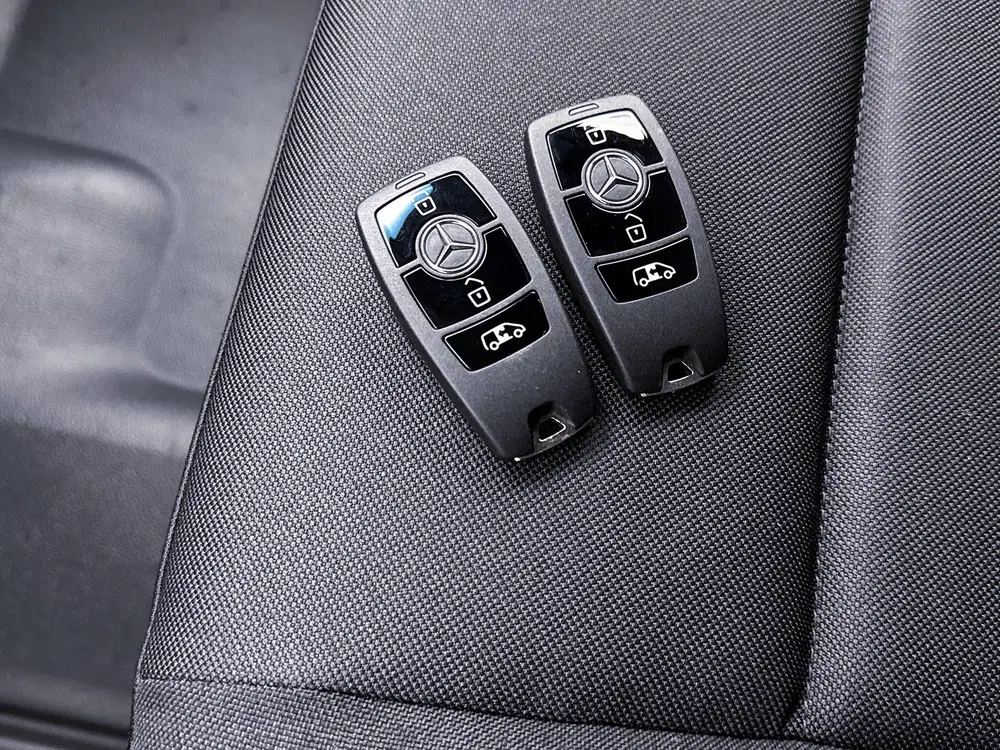 Mercedes-Benz Sprinter 317 1.9 CDI PRO L3H2 3500 KG Trekgewi uit 2024, foto 10