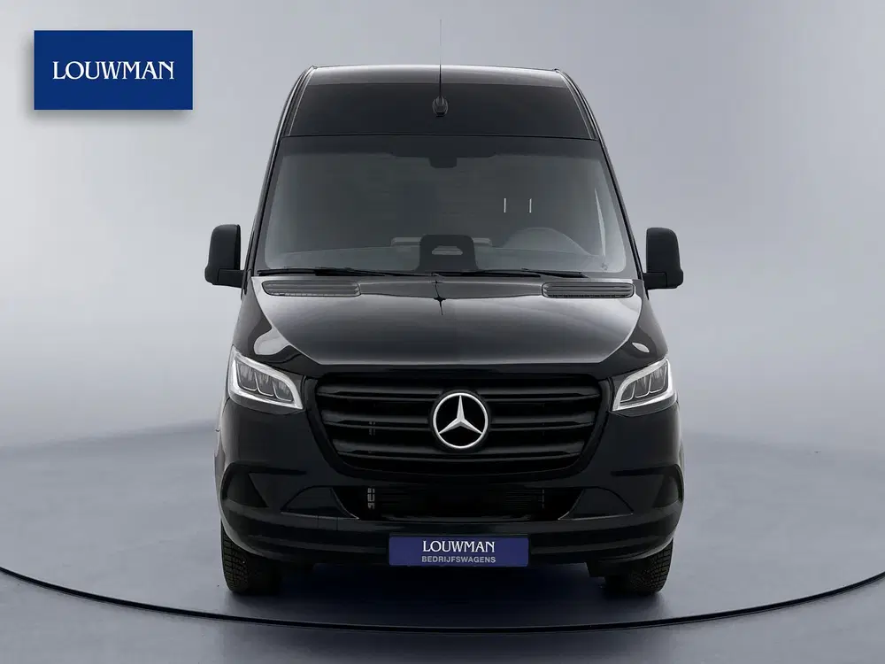 Mercedes-Benz Sprinter 317 1.9 CDI PRO L3H2 3500 KG Trekgewi uit 2024, foto 11