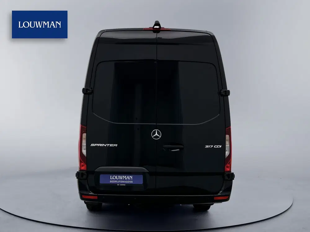 Mercedes-Benz Sprinter 317 1.9 CDI PRO L3H2 3500 KG Trekgewi uit 2024, foto 12