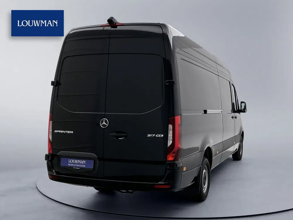 Mercedes-Benz Sprinter 317 1.9 CDI PRO L3H2 3500 KG Trekgewi uit 2024, foto 2