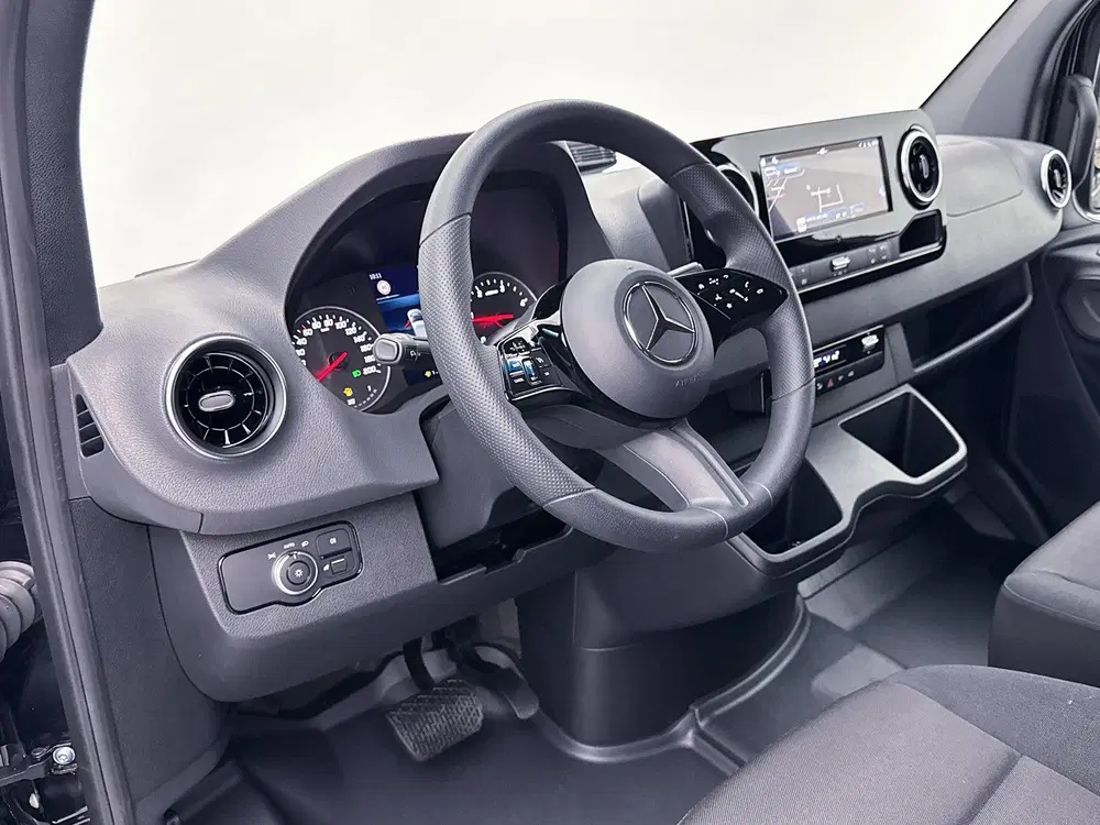 Mercedes-Benz Sprinter 317 1.9 CDI PRO L3H2 3500 KG Trekgewi uit 2024, foto 4