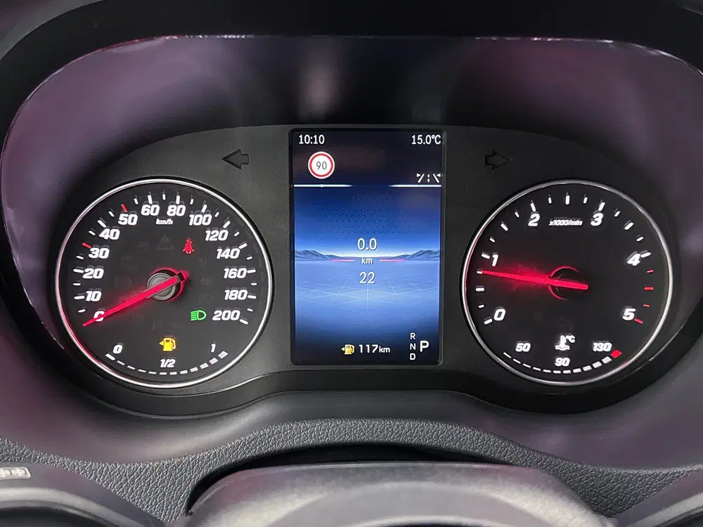 Mercedes-Benz Sprinter 317 1.9 CDI PRO L3H2 3500 KG Trekgewi uit 2024, foto 5