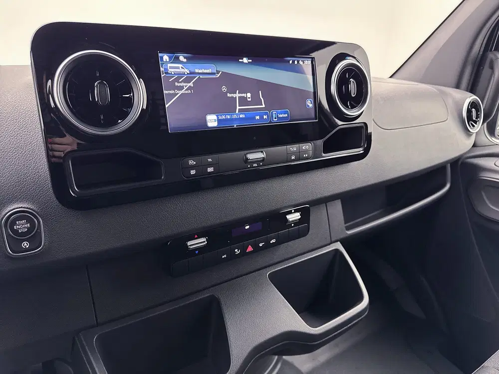 Mercedes-Benz Sprinter 317 1.9 CDI PRO L3H2 3500 KG Trekgewi uit 2024, foto 6