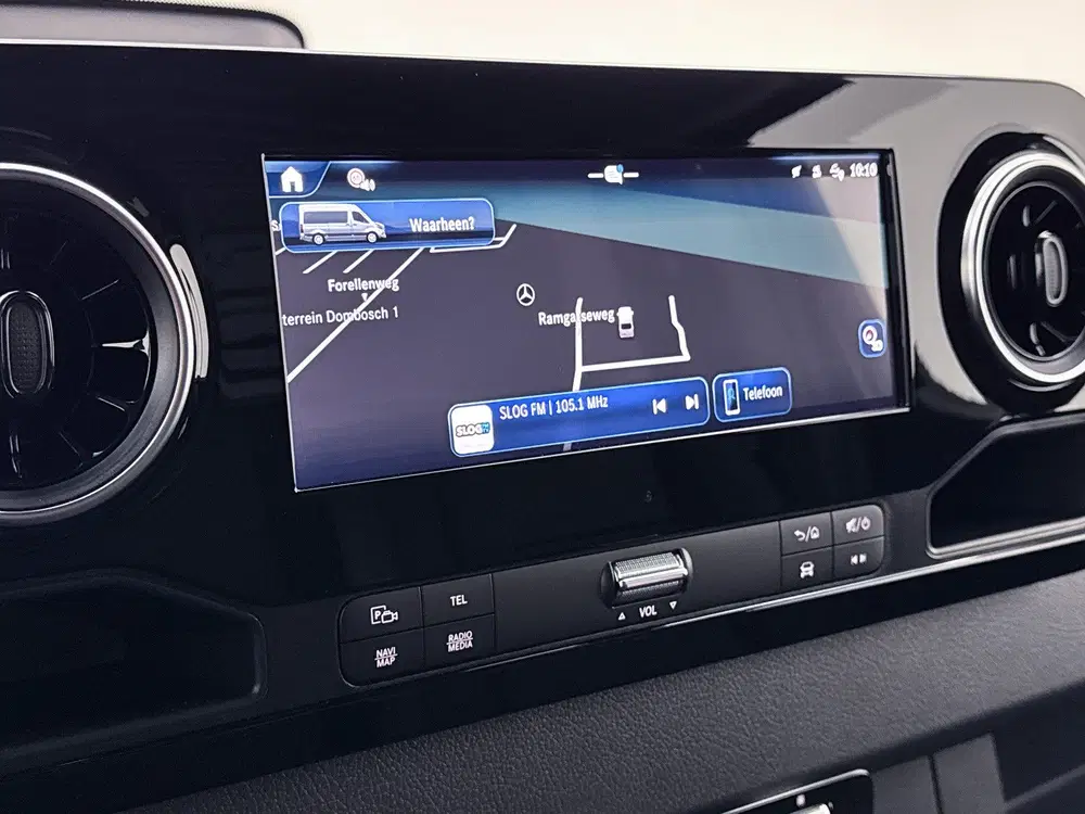 Mercedes-Benz Sprinter 317 1.9 CDI PRO L3H2 3500 KG Trekgewi uit 2024, foto 7