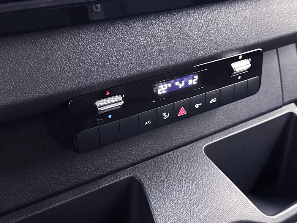Mercedes-Benz Sprinter 317 1.9 CDI PRO L3H2 3500 KG Trekgewi uit 2024, foto 8
