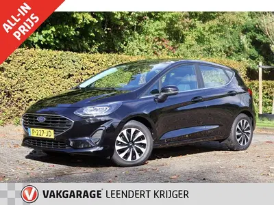 Ford Fiesta 1.0 uit 2022