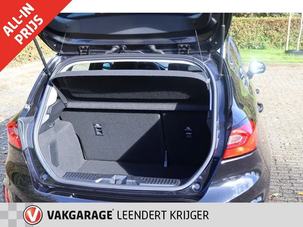 Ford Fiesta 1.0 uit 2022, foto 11