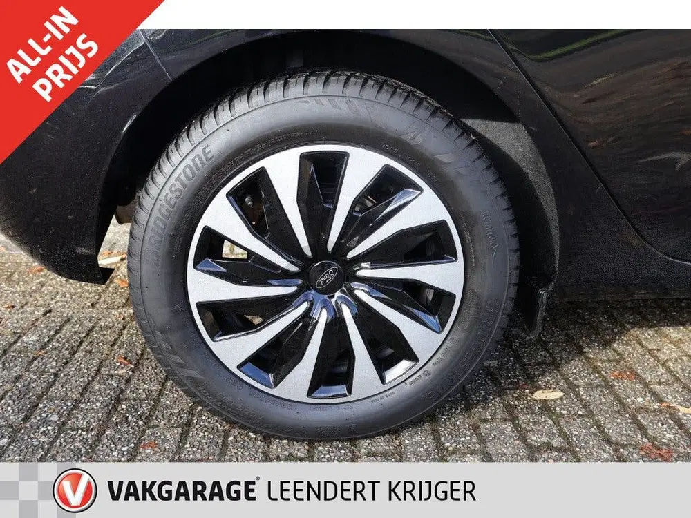 Ford Fiesta 1.0 uit 2022, foto 12