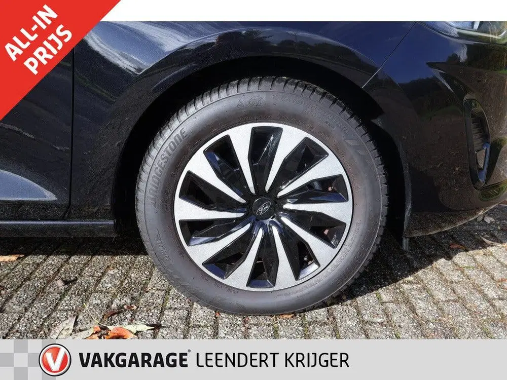Ford Fiesta 1.0 uit 2022, foto 13