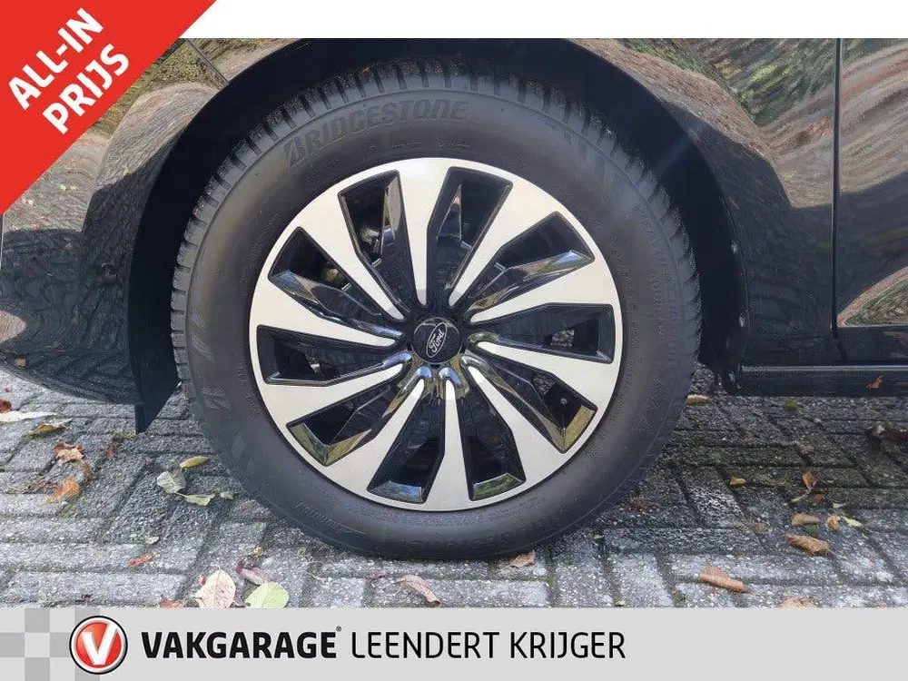 Ford Fiesta 1.0 uit 2022, foto 14