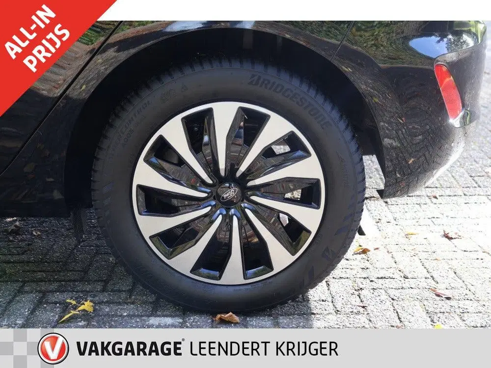 Ford Fiesta 1.0 uit 2022, foto 15