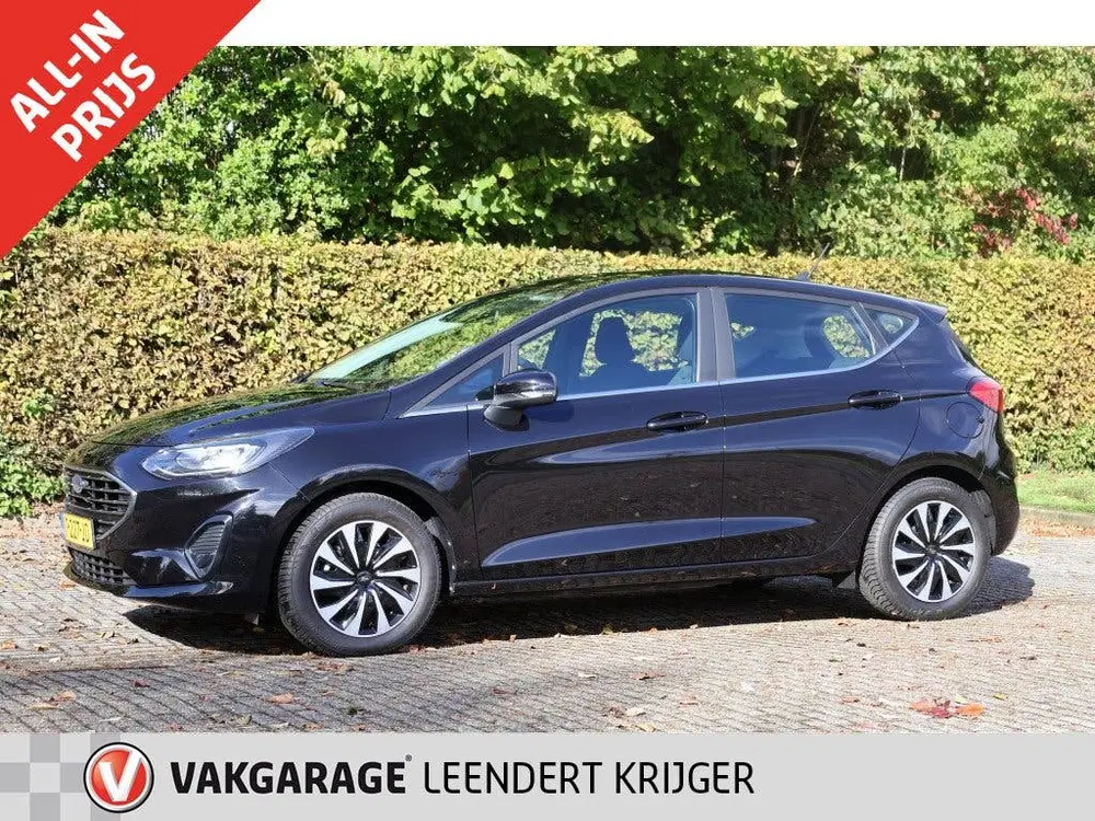 Ford Fiesta 1.0 uit 2022, foto 4