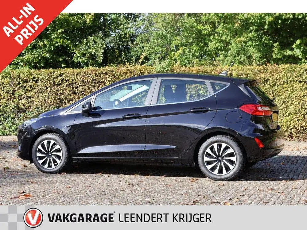 Ford Fiesta 1.0 uit 2022, foto 5