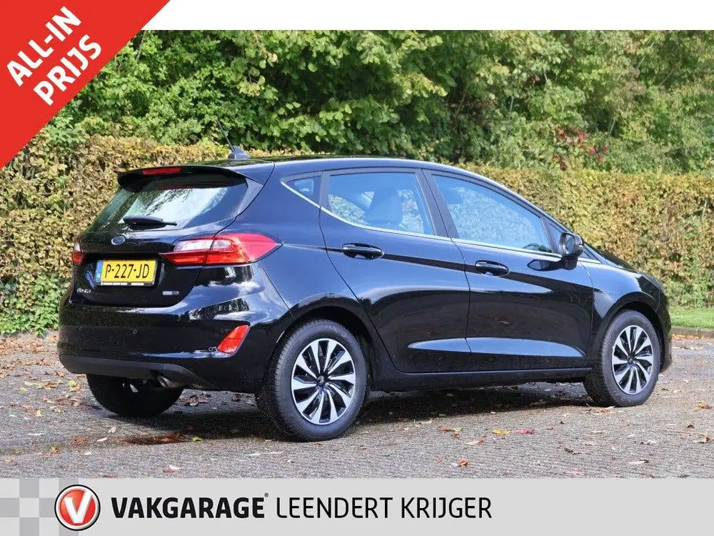 Ford Fiesta 1.0 uit 2022, foto 7