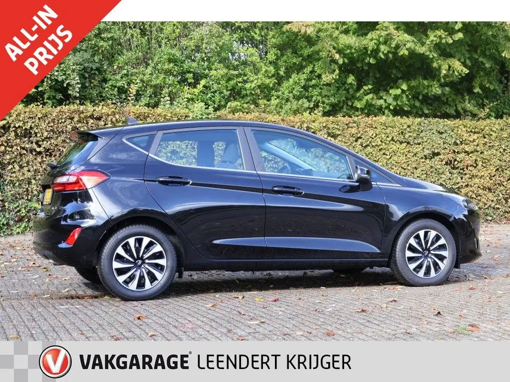 Ford Fiesta 1.0 uit 2022, foto 8
