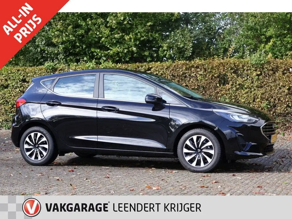 Ford Fiesta 1.0 uit 2022, foto 9