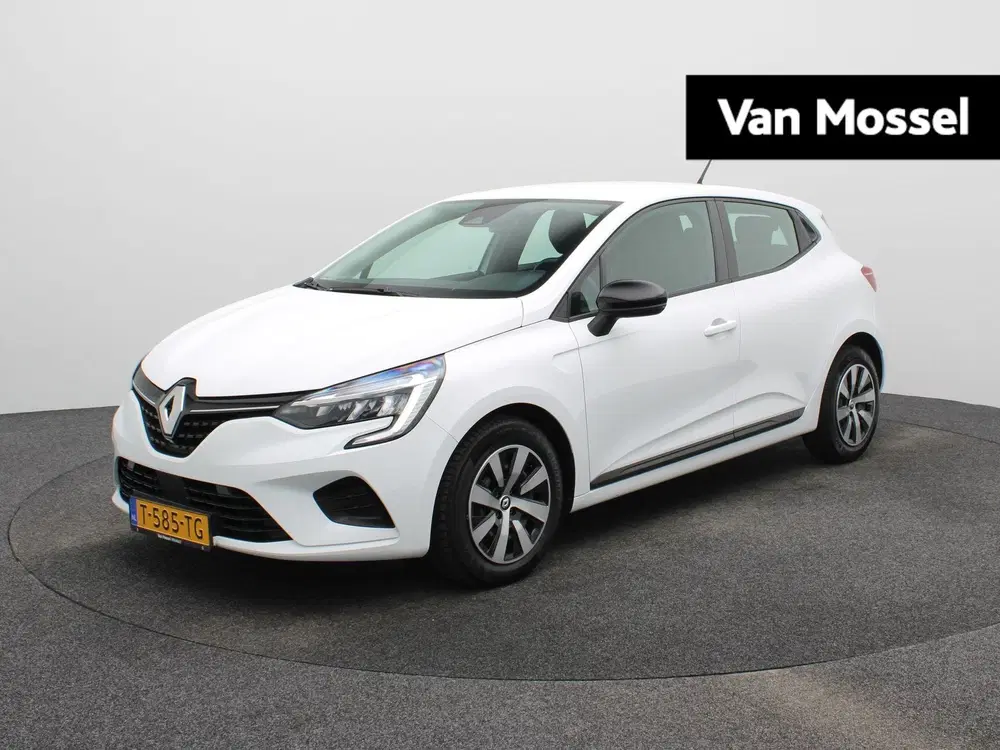 Renault Clio 1.0 TCe 90 Equilibre uit 2023