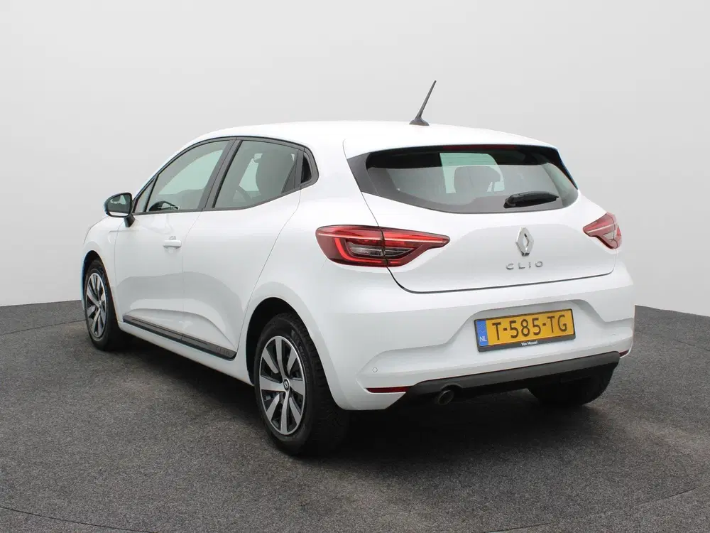 Renault Clio 1.0 TCe 90 Equilibre uit 2023, foto 2