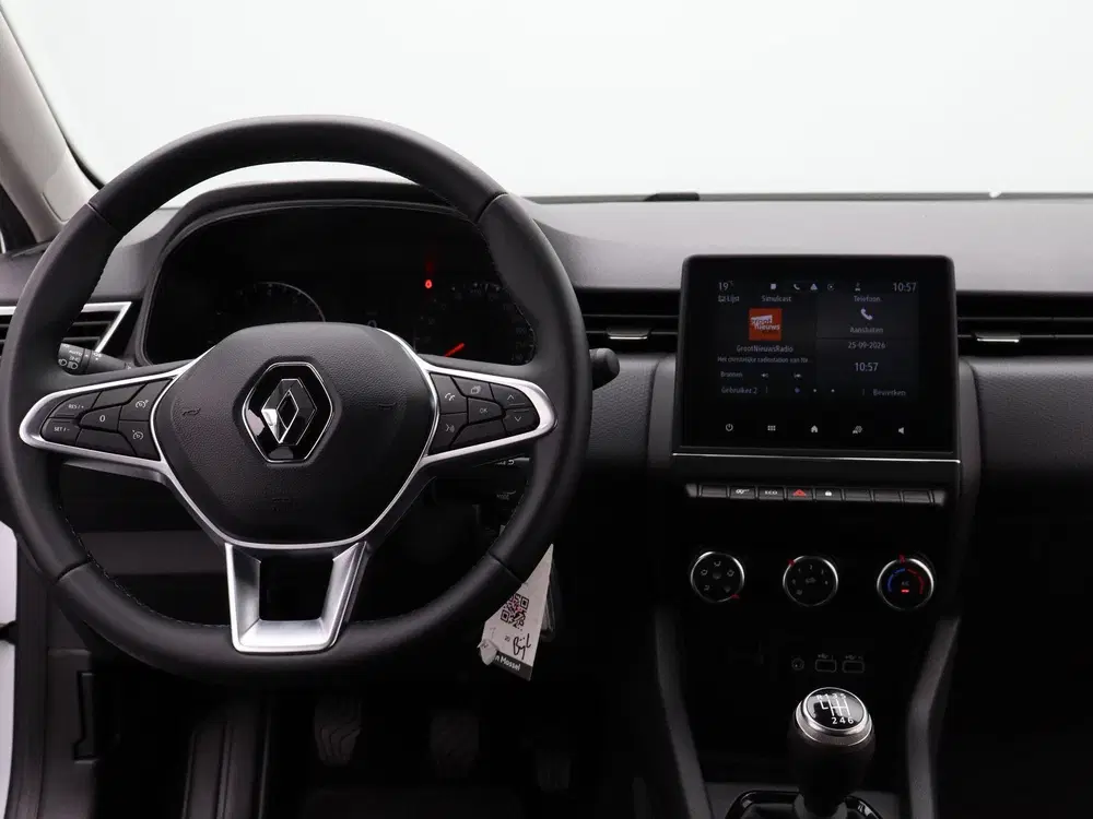 Renault Clio 1.0 TCe 90 Equilibre uit 2023, foto 7