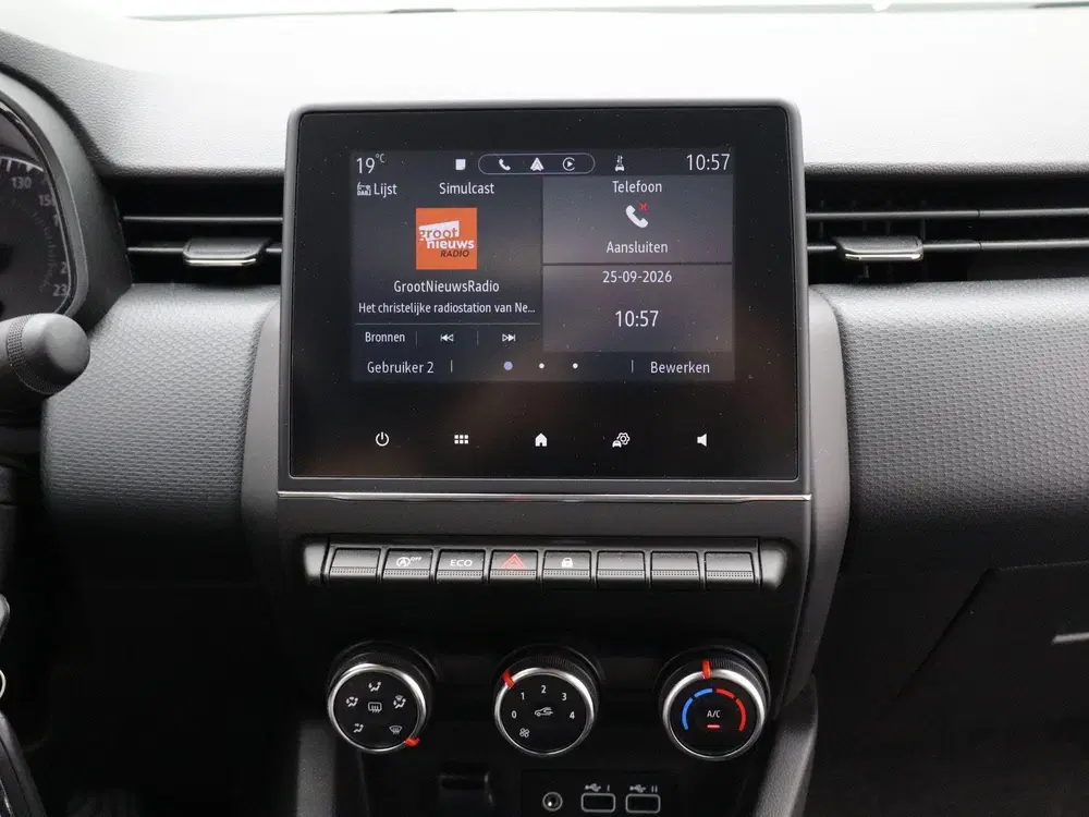 Renault Clio 1.0 TCe 90 Equilibre uit 2023, foto 9