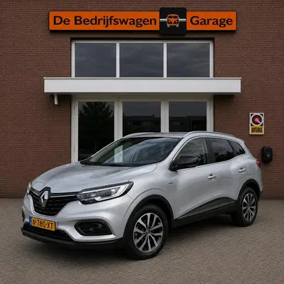 Renault Kadjar 1.3 TCe Limited uit 2022