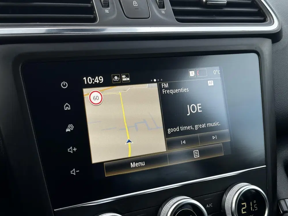 Renault Kadjar 1.3 TCe Limited uit 2022, foto 14