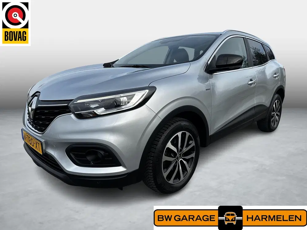 Renault Kadjar 1.3 TCe Limited uit 2022, foto 3