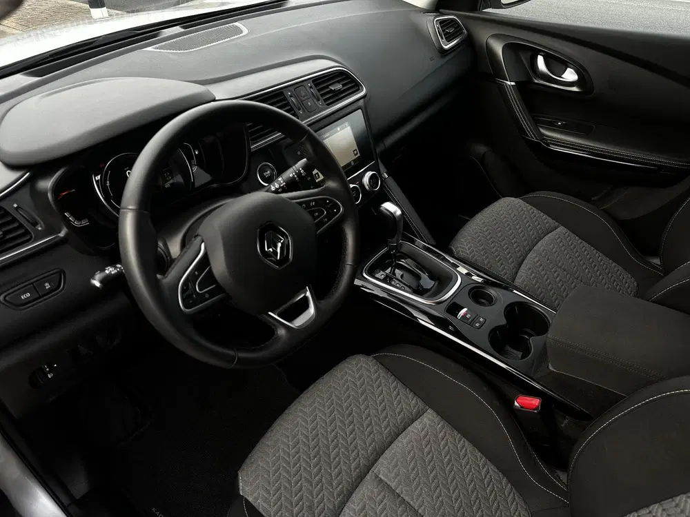 Renault Kadjar 1.3 TCe Limited uit 2022, foto 9