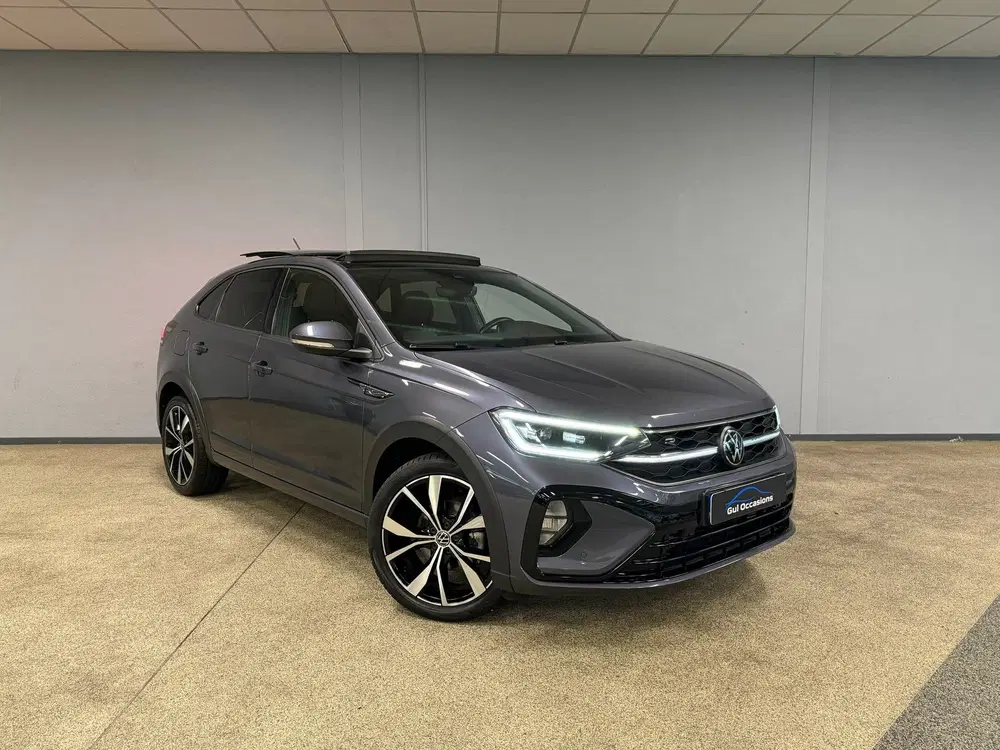 Volkswagen Taigo 1.0 TSI R-LINE uit 2022, foto 3