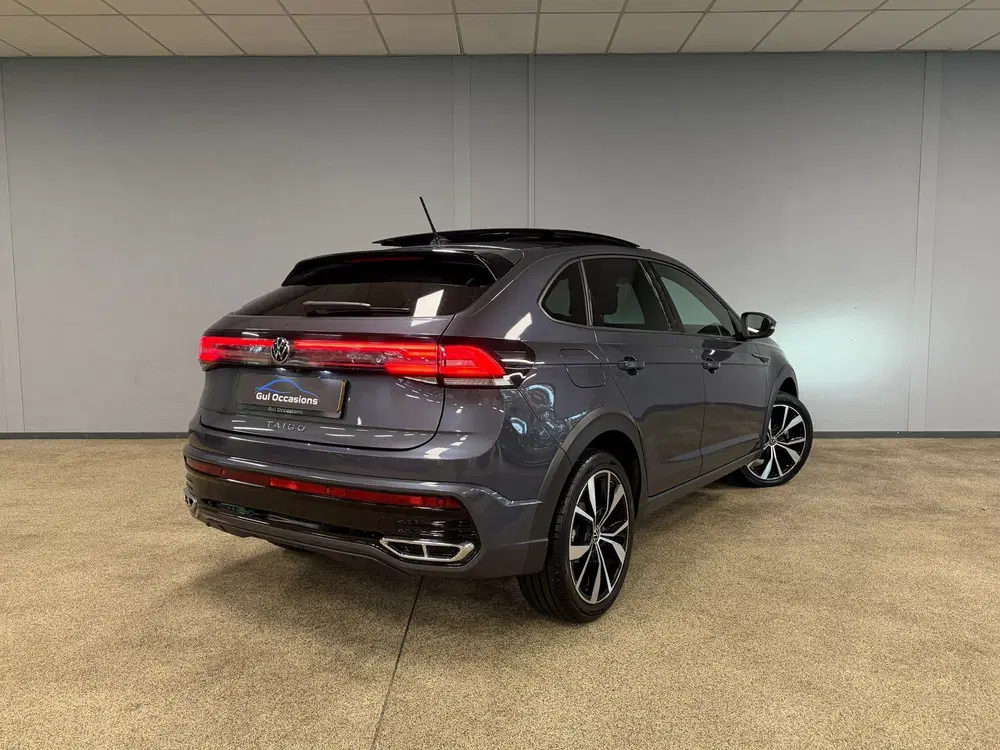 Volkswagen Taigo 1.0 TSI R-LINE uit 2022, foto 4