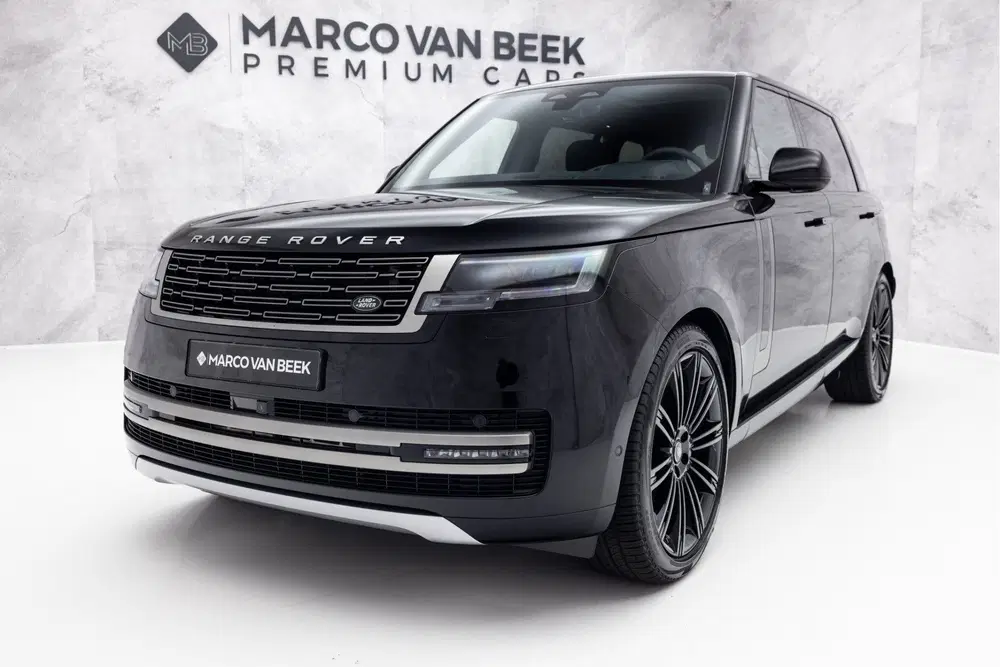 Land Rover Range Rover 3.0 P460e LWB HSE PHEV uit 2025, foto 4