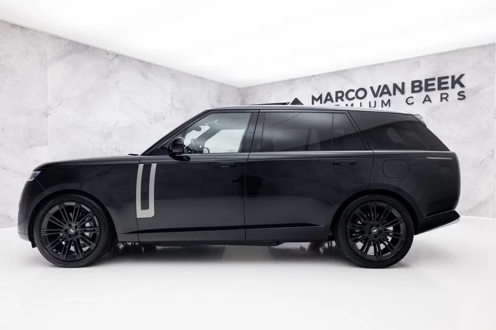 Land Rover Range Rover 3.0 P460e LWB HSE PHEV uit 2025, foto 5