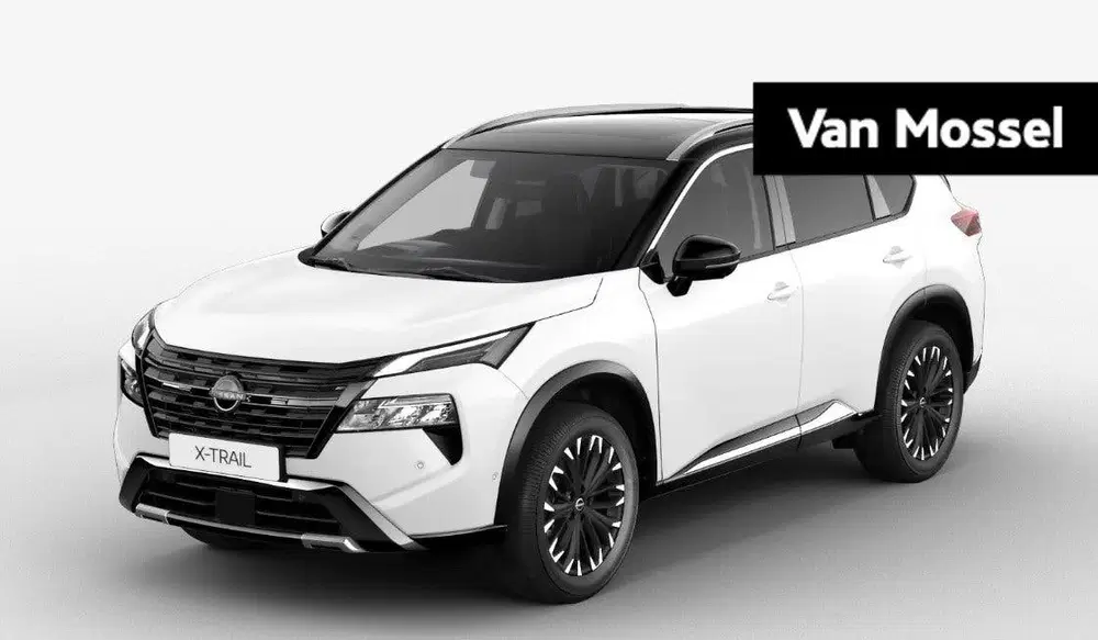 Nissan X-Trail 1.5 e-Power Tekna 204PK uit 2026