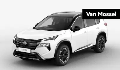 Nissan X-Trail 1.5 e-Power Tekna 204PK uit 2026