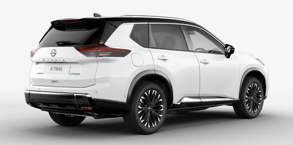 Nissan X-Trail 1.5 e-Power Tekna 204PK uit 2026, foto 3