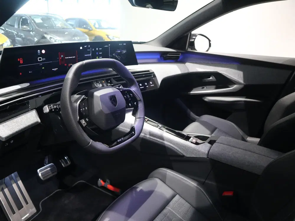 Peugeot 5008 GT Avantage 73 kWh 7p uit 2025, foto 8