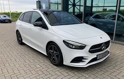Mercedes-Benz B-Klasse B250 224PK 7G AMG Pano uit 2019