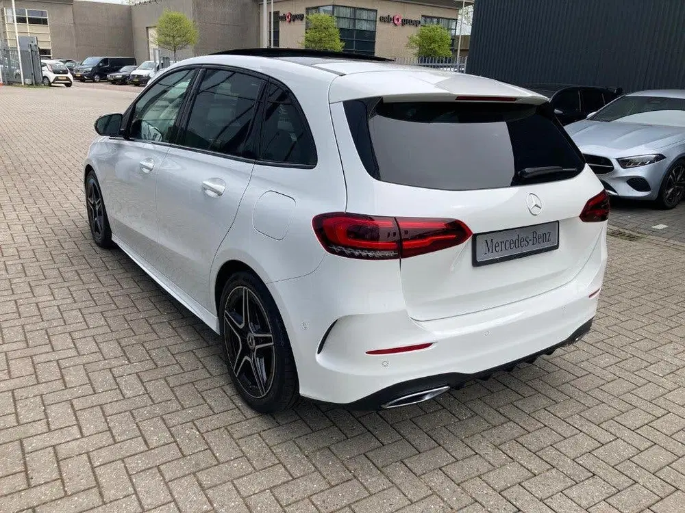Mercedes-Benz B-Klasse B250 224PK 7G AMG Pano uit 2019, foto 5