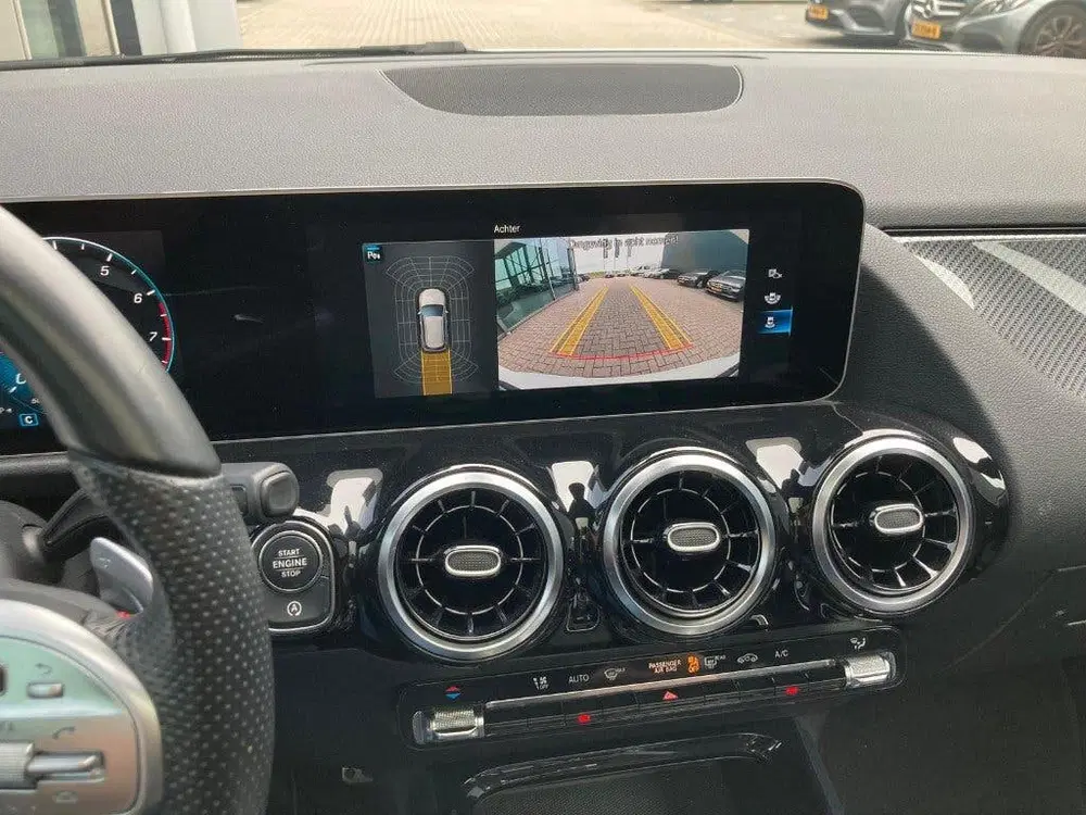 Mercedes-Benz B-Klasse B250 224PK 7G AMG Pano uit 2019, foto 9