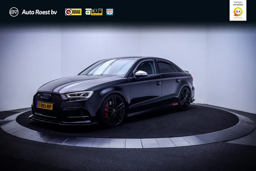 Audi S3 S3 Quattro Pro Line Plus SHOWROOM STAAT uit 2019