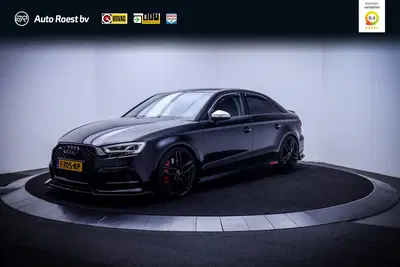Audi S3 S3 Quattro Pro Line Plus SHOWROOM STAAT uit 2019
